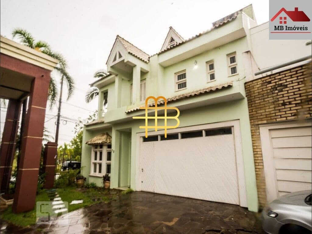Casa em Porto Alegre - Sarandi