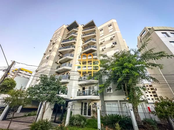 LOCAÇÃO | Apartamento mobiliado com 2 dormitórios no centro de Gravataí
