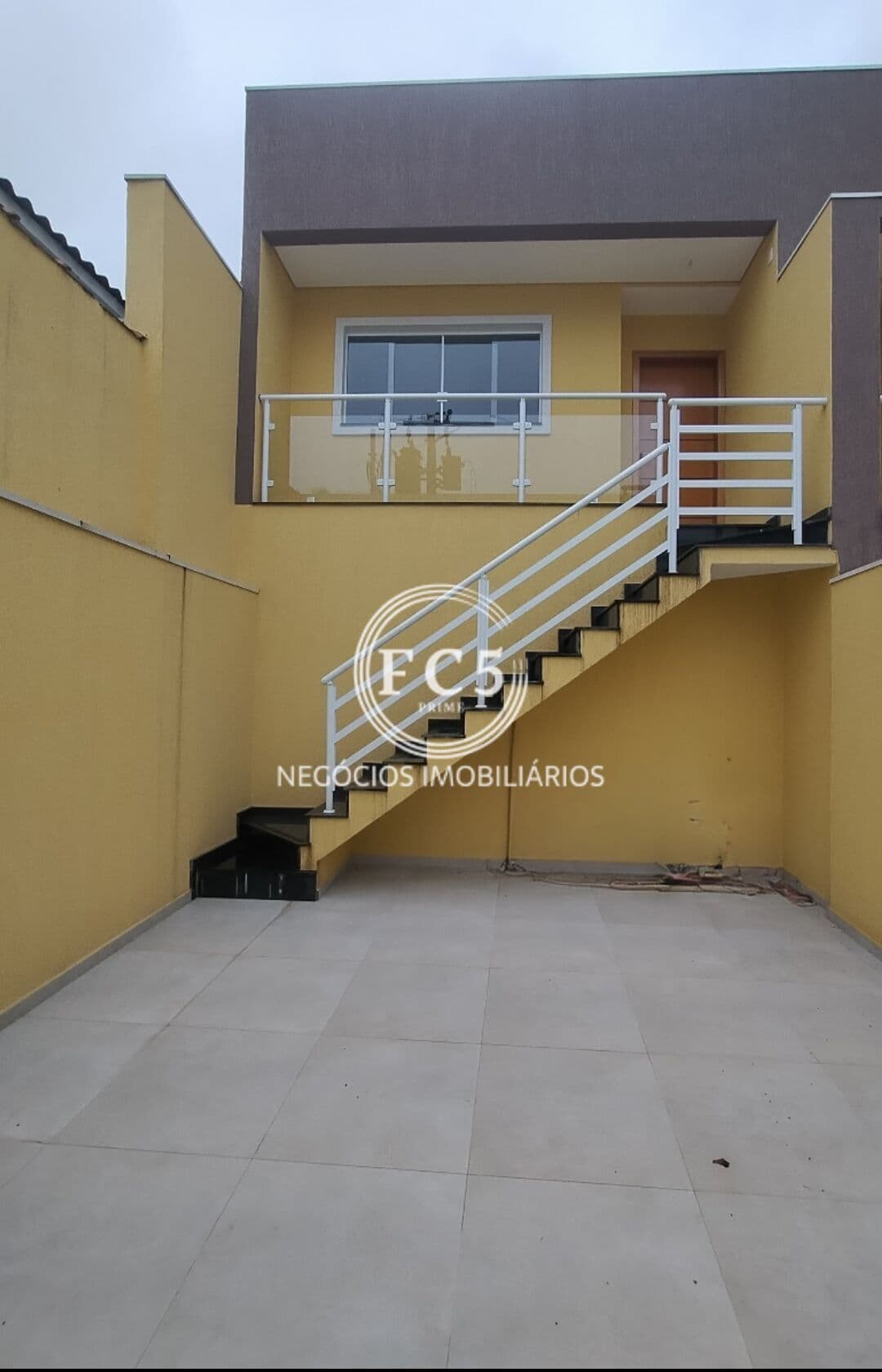 CASA - VILA VITÓRIA - SANTO ANDRÉ