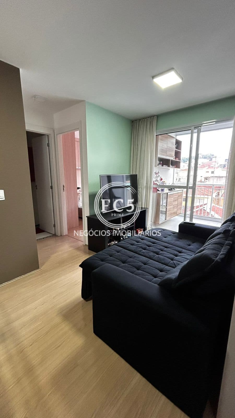 Apartamento em Vila Dom Pedro I, São Paulo/SP