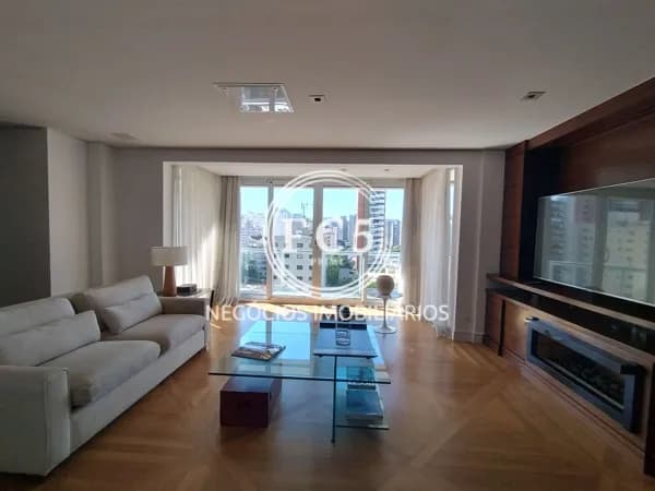 APARTAMENTO - SÃO PAULO - MOEMA PÁSSAROS
