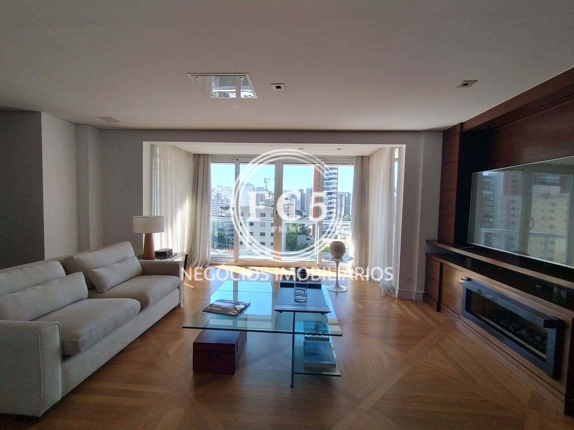 APARTAMENTO - SÃO PAULO - MOEMA PÁSSAROS