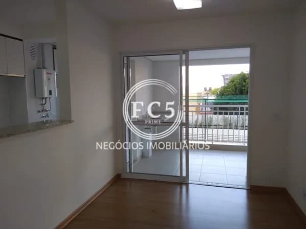 Apartamento Padrão - Parque da Nações - Santo André