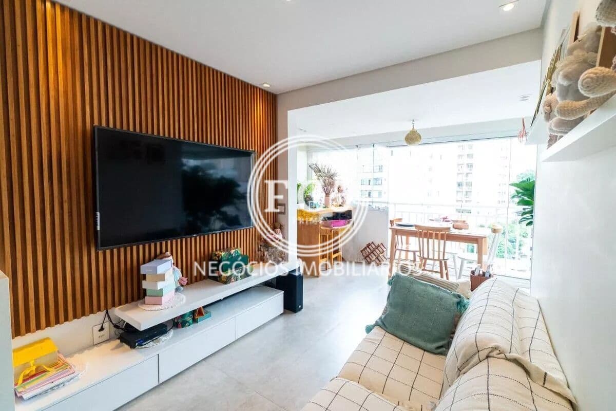 APARTAMENTO - SÃO PAULO - BOSQUE DA SAÚDE