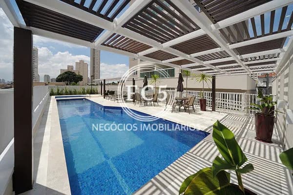 Apartamento a venda, 2 dormts (suíte) - 1 vaga livre - Vila Mariana / Alto do Ipiranga