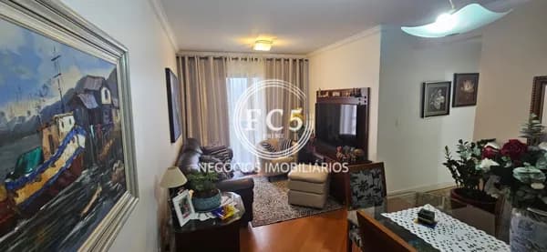 Apartamento em Jardim Vergueiro (Sacomã), São Paulo/SP