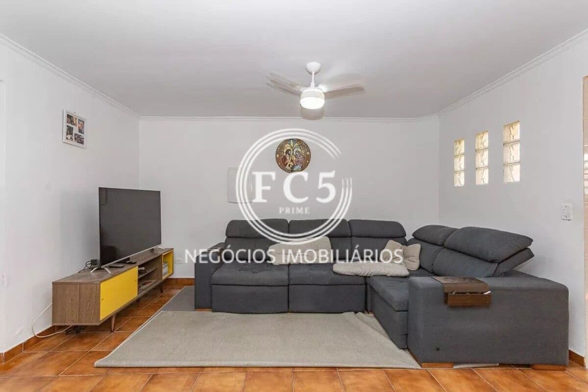 CASA - SÃO PAULO - CHÁCARA INGLESA