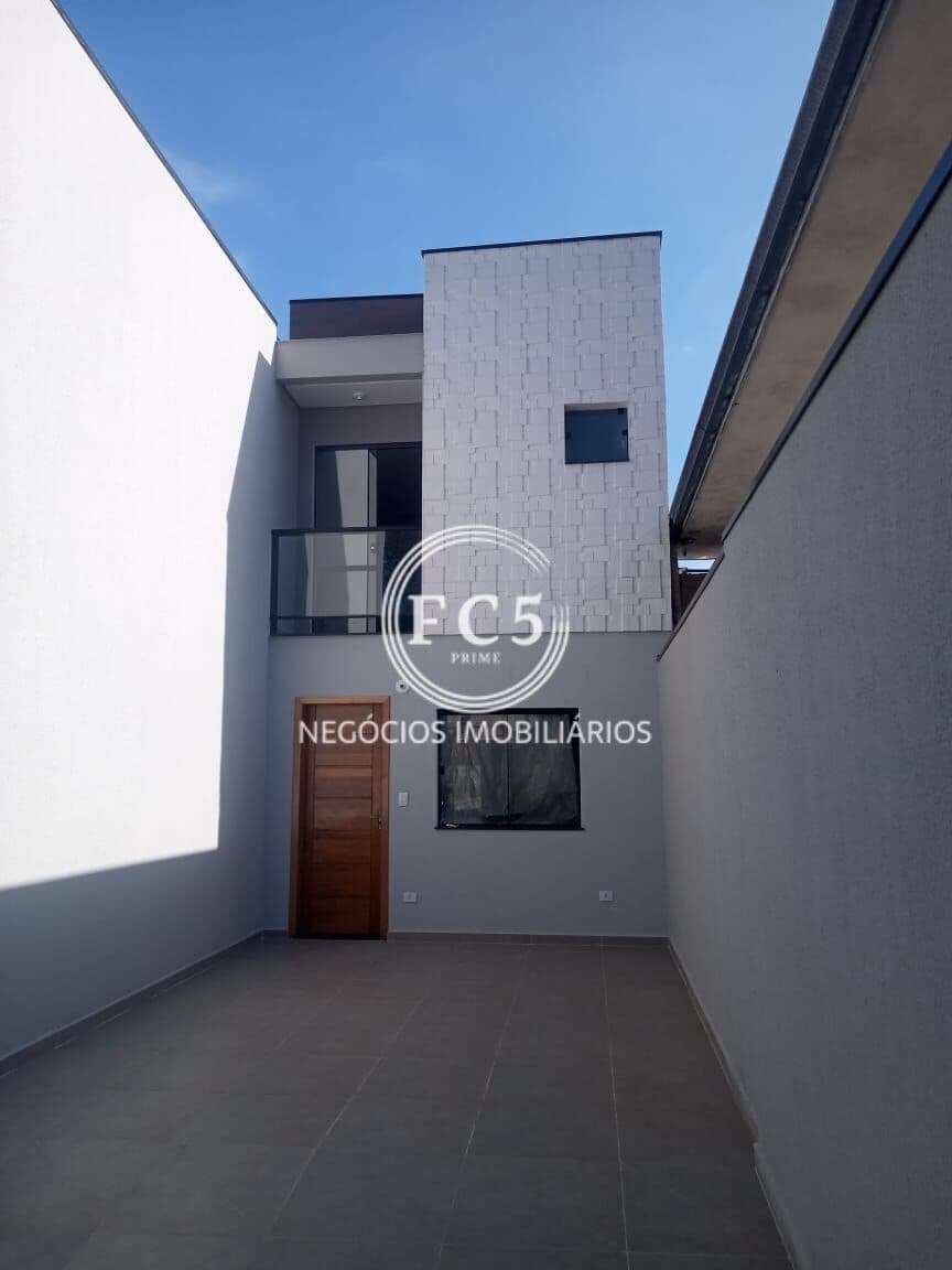 CASA - SANTO ANDRÉ - VILA PIRES