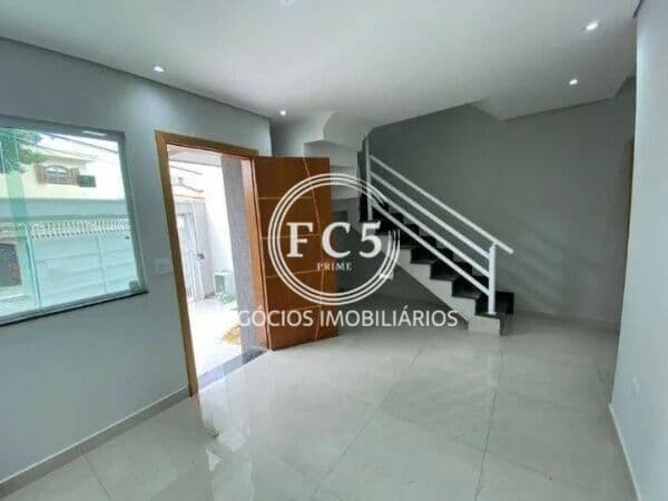 CASA - SANTO ANDRÉ - VILA CURUÇA