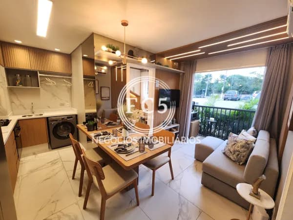 Apartamento 2 dormitórios na Chacara Klabin, São Paulo/SP