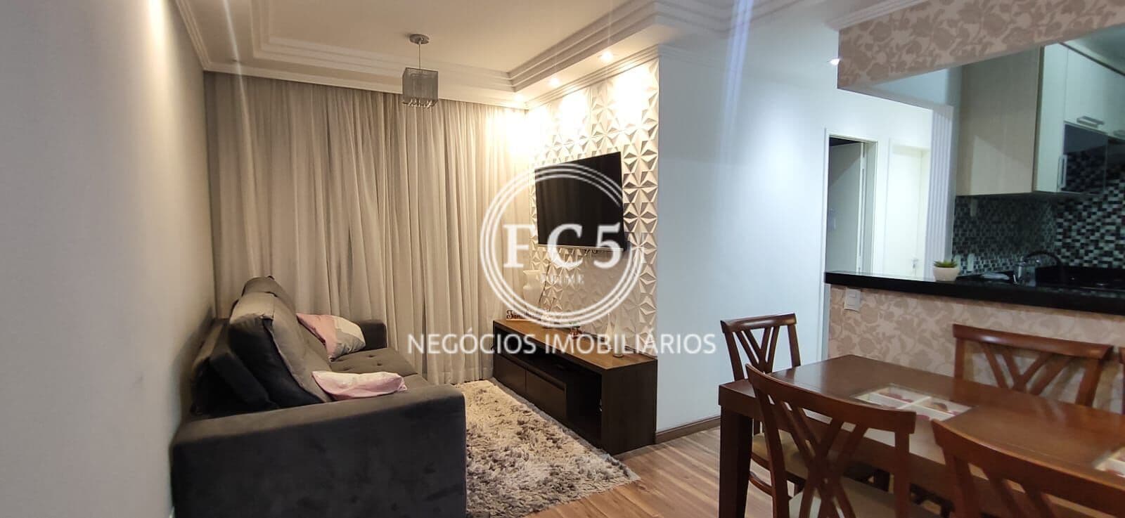 APARTAMENTO - SANTO ANDRÉ - PARQUE ERASMO ASSUNÇÃO