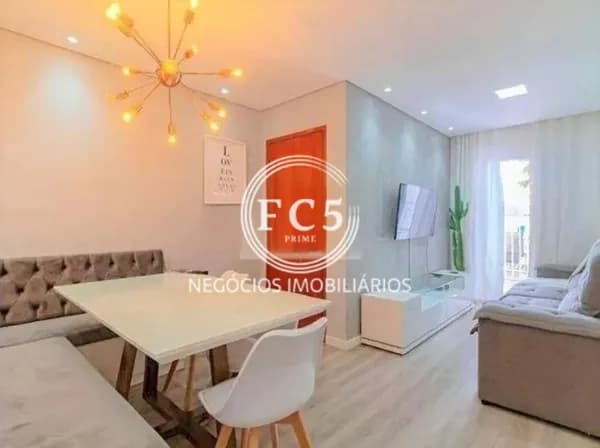APARTAMENTO - SANTO ANDRÉ - UTINGA