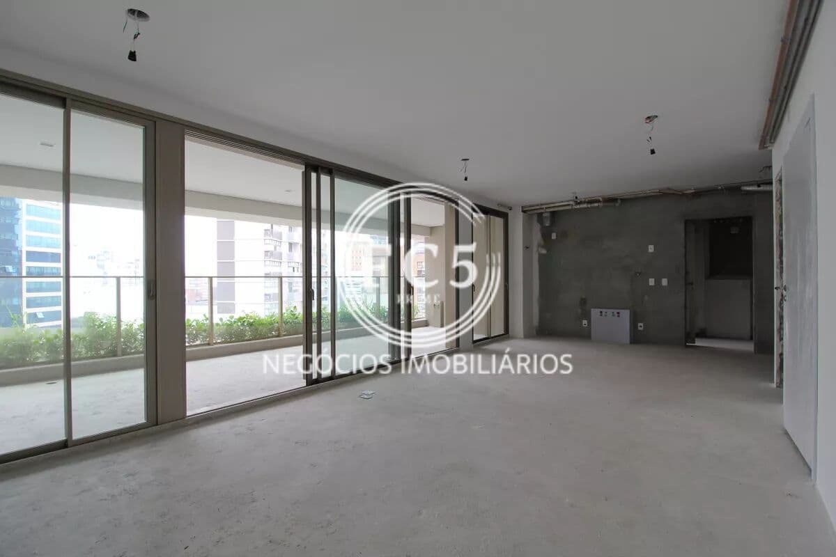 APARTAMENTO - SÃO PAULO - MOEMA