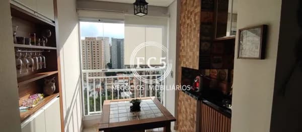 APARTAMENTO - SÃO CAETANO DO SUL - SANTA PAULA