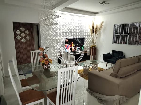 CASA - PRAIA GRANDE - BAIRRO FLÓRIDA