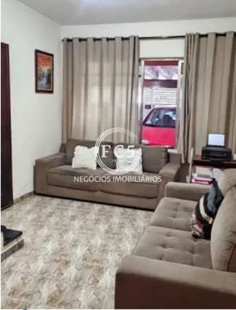 CASA - SANTO ANDRÉ - VILA FLORESTA
