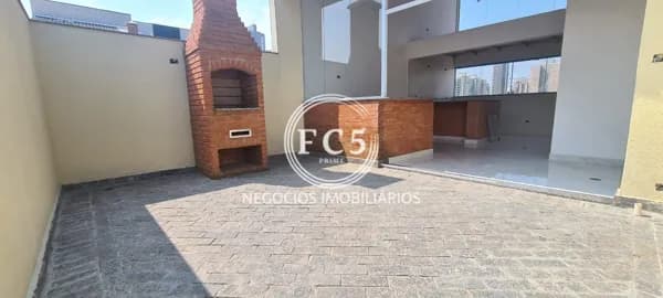 COBERTURA TRIPLEX - SANTO ANDRÉ - CAMPESTRE
