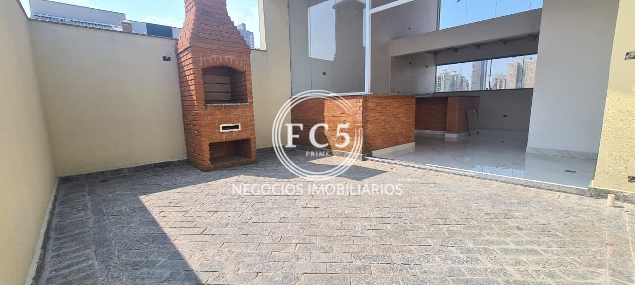 COBERTURA TRIPLEX - SANTO ANDRÉ - CAMPESTRE
