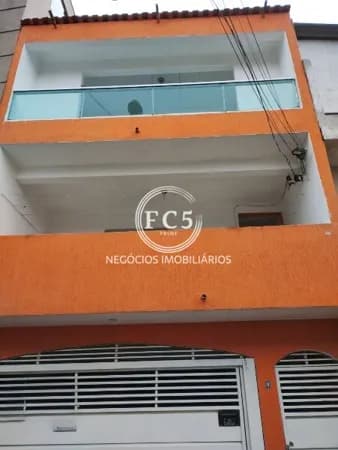 CASA - SANTO ANDRÉ - JARDIM IRENE