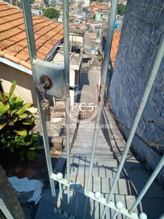 CASA - SANTO ANDRÉ - PARQUE JOÃO RAMALHO