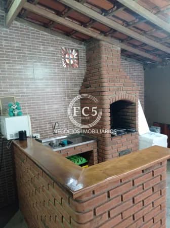 CASA - SANTO ANDRÉ - VILA LUTÉCIA