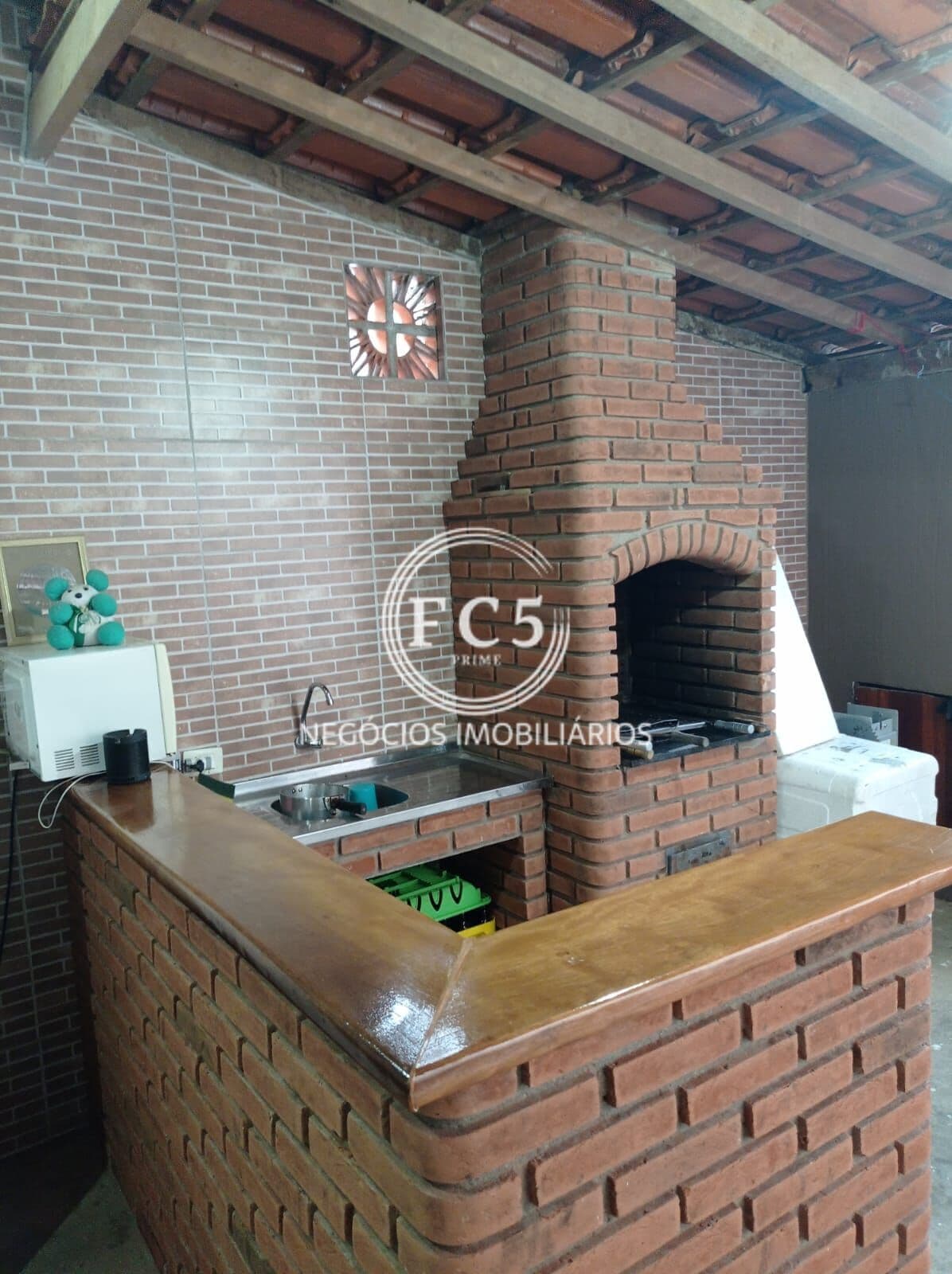 CASA - SANTO ANDRÉ - VILA LUTÉCIA