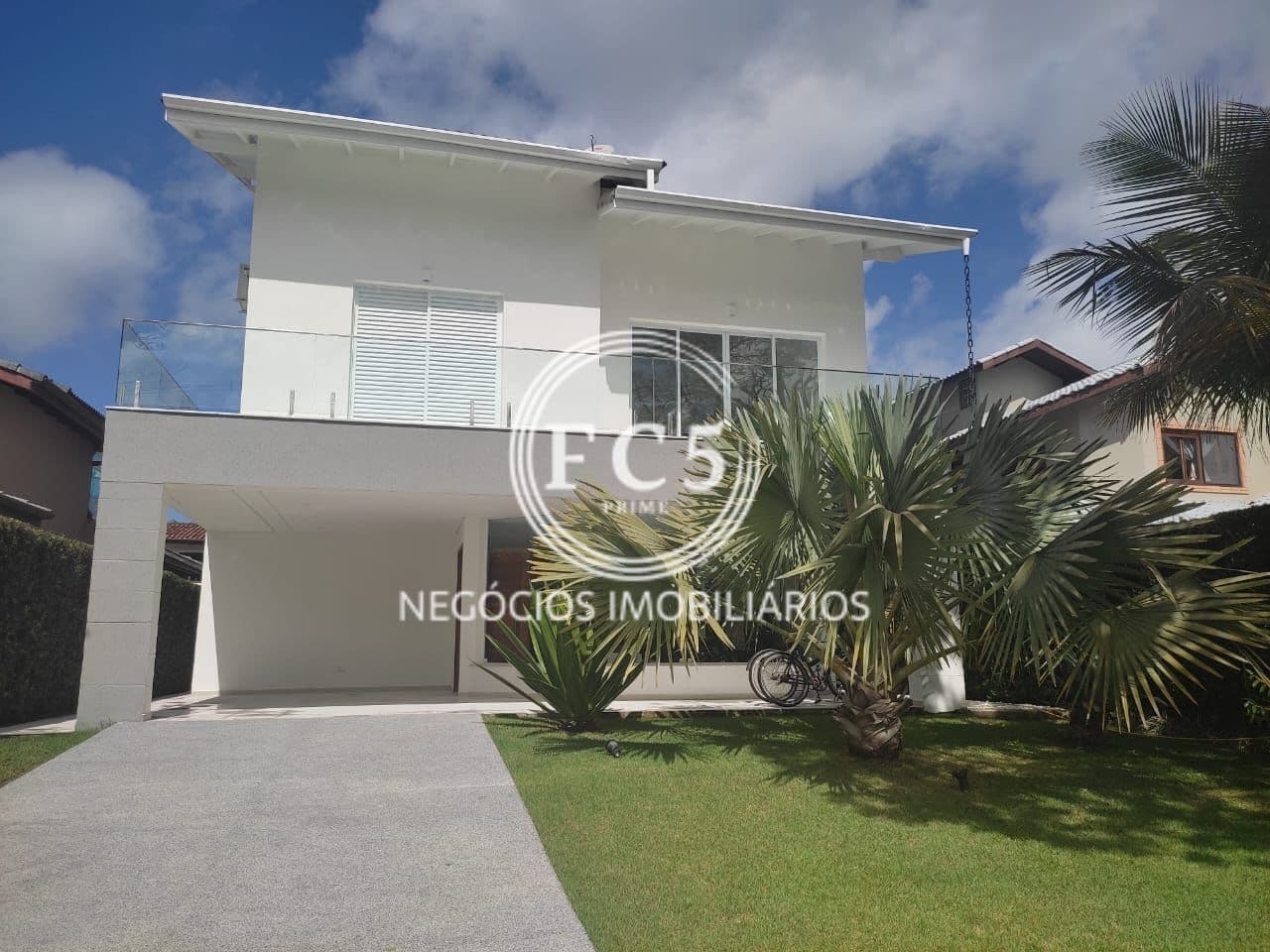 CASA ALTO PADRÃO - BERTIOGA - CENTRO