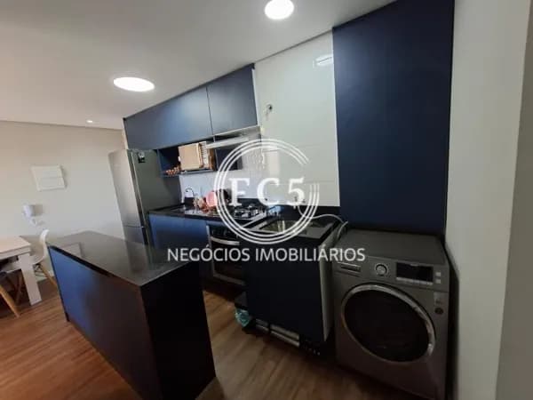Apartamento em São Paulo - Sítio da Figueira