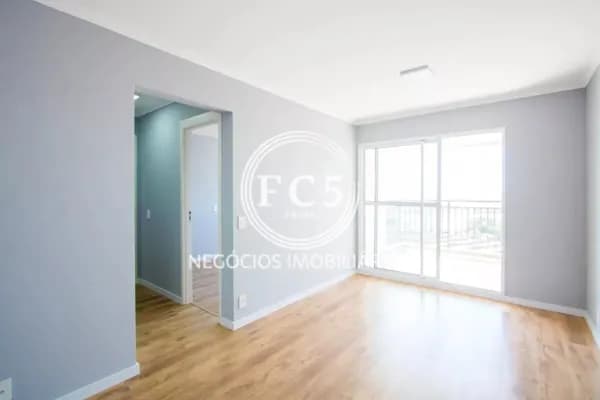APARTAMENTO - SANTO ANDRÉ - CASA BRANCA