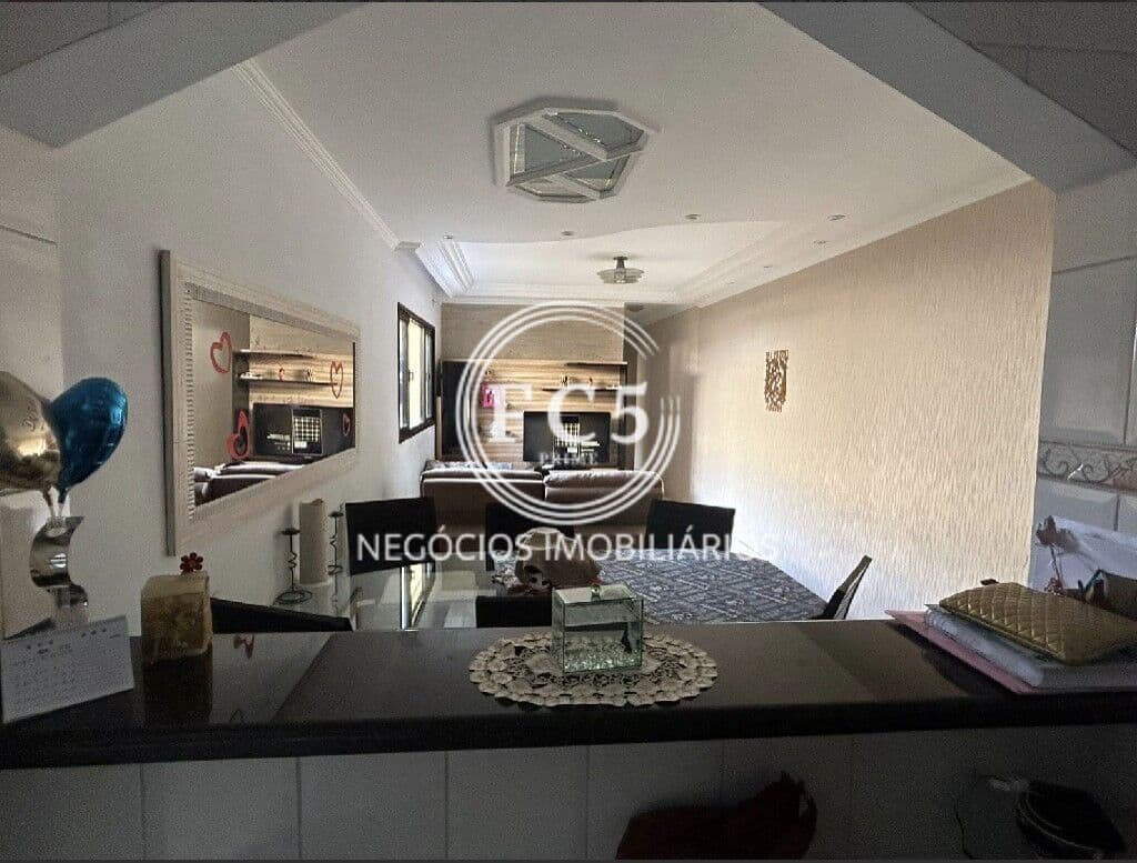 APARTAMENTO - SANTO ANDRÉ - CAMILÓPOLIS