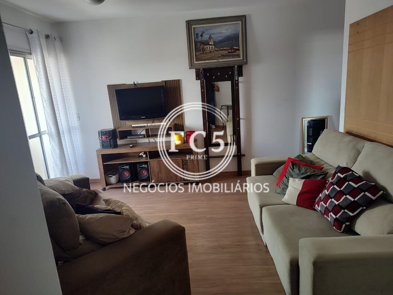 APARTAMENTO - SÃO PAULO - BAIRRO IMIRIM