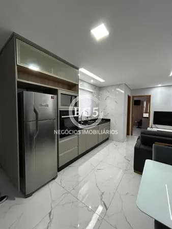 COBERTURA - VILA PIRES - SANTO ANDRÉ