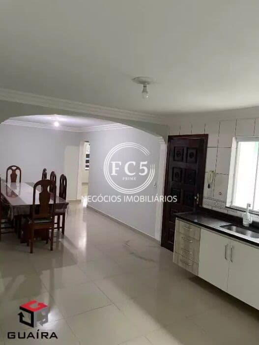 CASA - SANTO ANDRÉ - JARDIM SANTO ANDRÉ