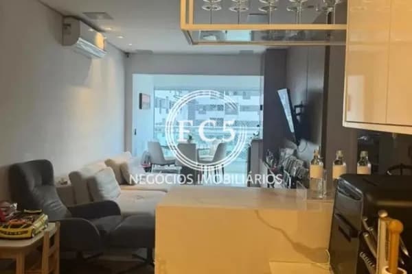 APARTAMENTO - SÃO PAULO - VILA OLÍMPIA