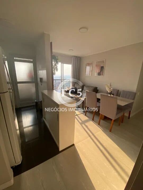APARTAMENTO - SANTO ANDRÉ - UTINGA