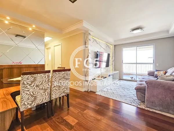 APARTAMENTO - SANTO ANDRÉ - VILA VALPARAÍSO