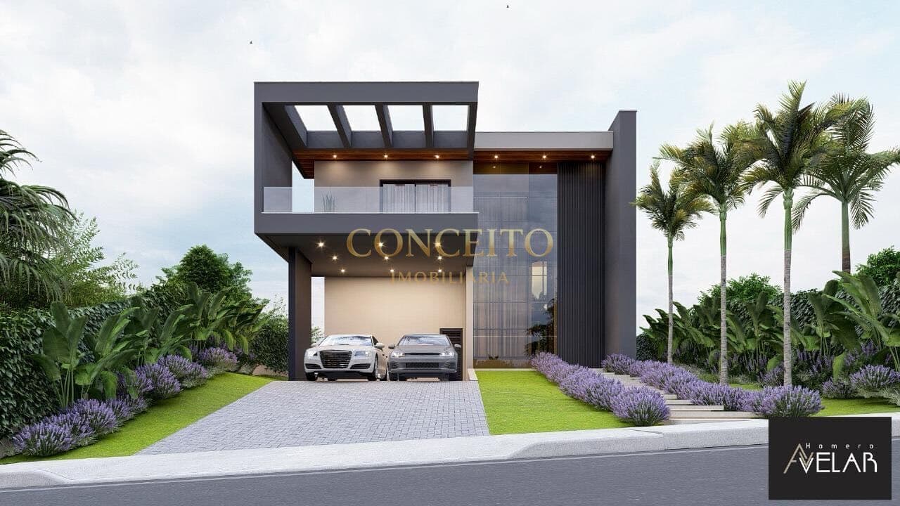 Casa em Lagoa Santa no Condomínio Gran Royalle