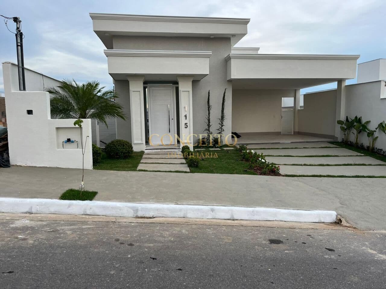 Casa em Lagoa Santa no condomínio Parque dos Buritis Alto Padrão