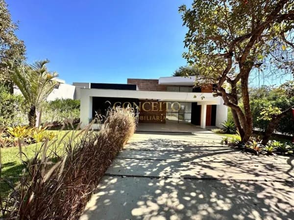 Casa em Lagoa Santa no Condomínio Veredas da Lagoa