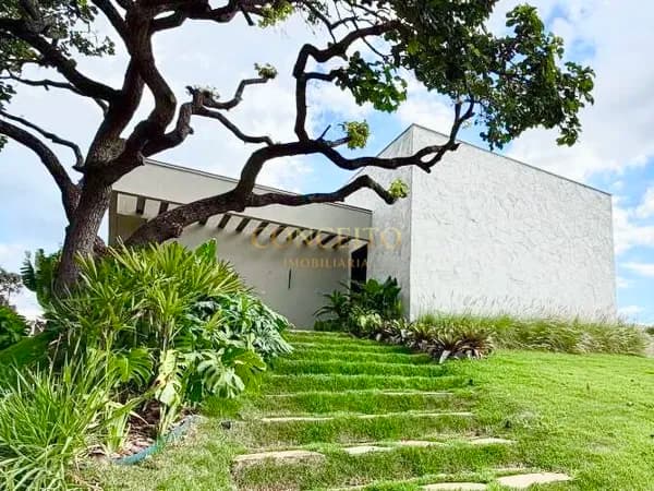 Casa em Lagoa Santa no Condomínio Gran Royale Alto Padrão