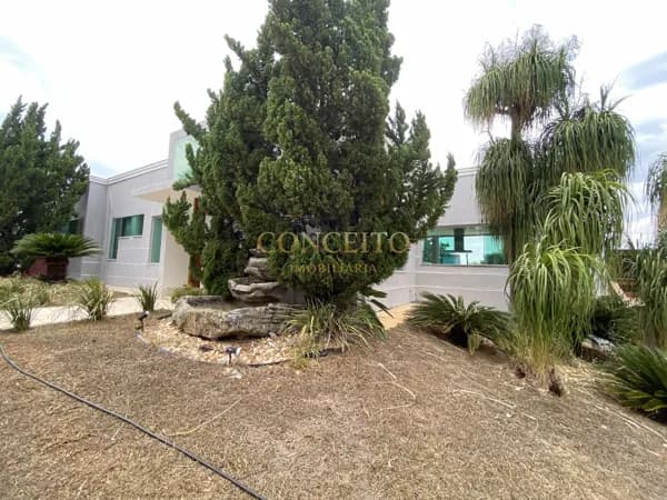 Casa em Lagoa Santa no condomínio Bouganville Alto Padrão