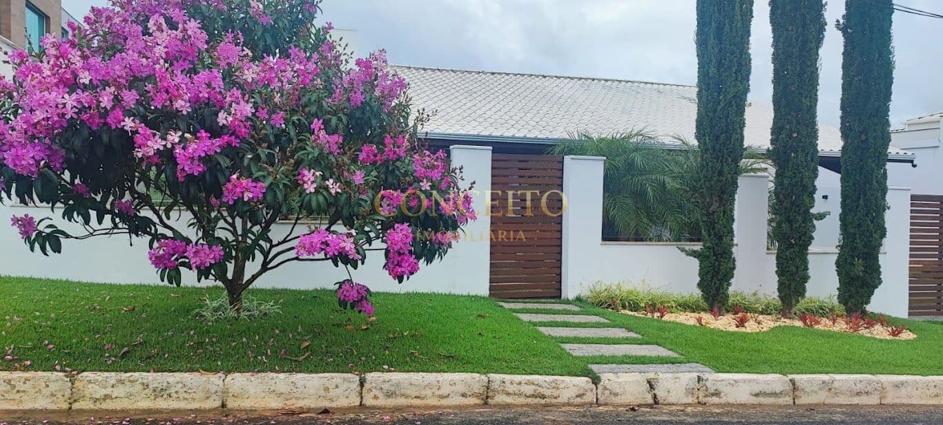 Casa em Lagoa Santa no Condomínio Mirante do Fidalgo