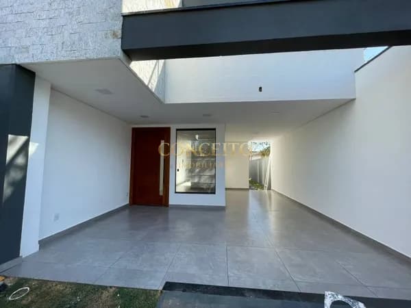 Casa em Lagoa Santa no Bairro Jardim Imperial