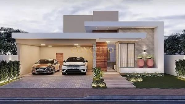 Casa em condomínio fechado - 990 mil!