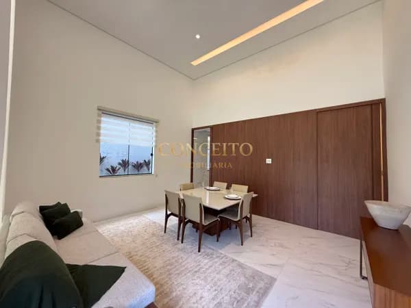 Casa em Lagoa Santa no Condomínio