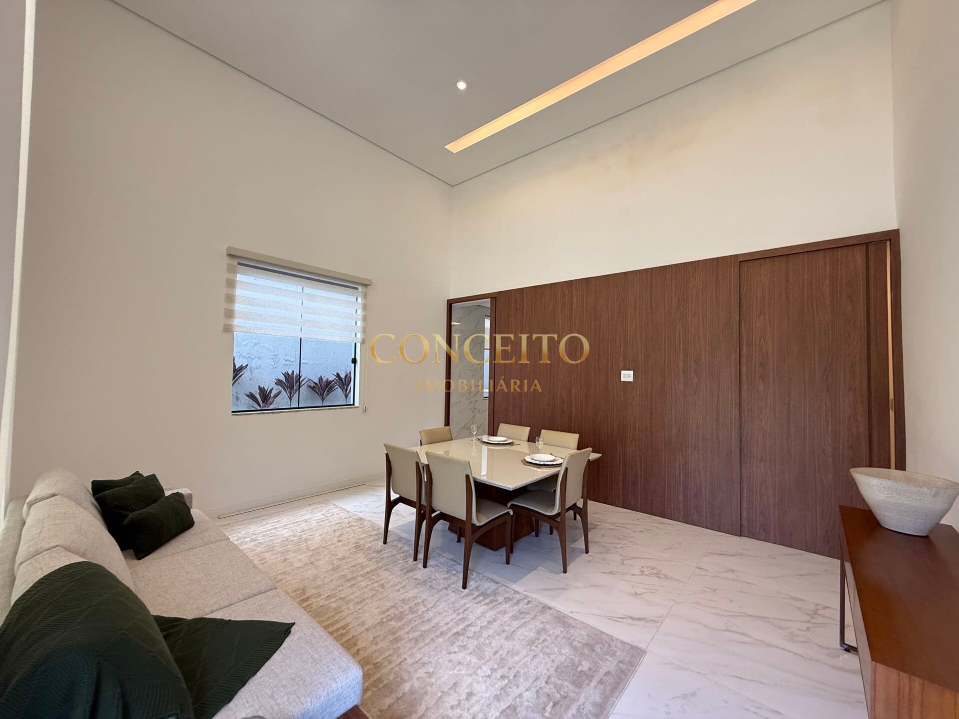 Casa em Lagoa Santa no Condomínio