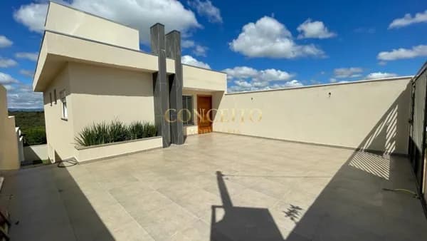 Casa 03 quartos com suite e quintal - Shalimar