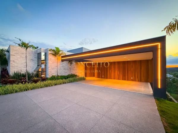 Casa de Condomínio em Lagoa Santa - Mirante do Fidalgo