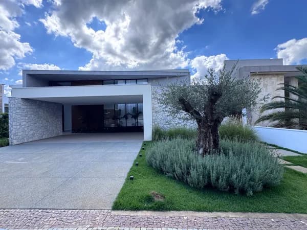 Casa em Lagoa Santa no Condomínio