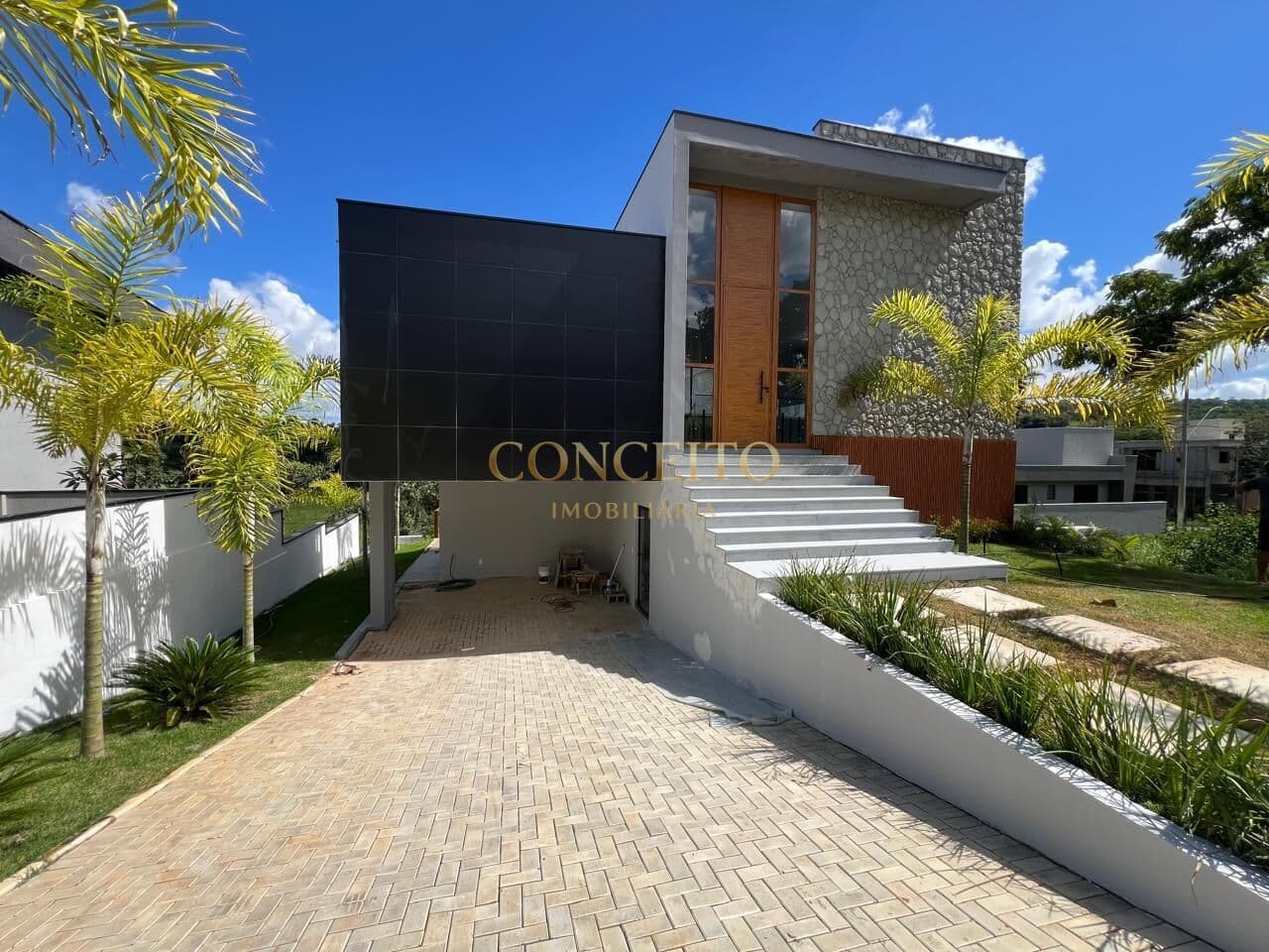 Casa em Lagoa Santa no Condomínio Park Residence de Alto Padrão